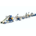 pet flakes recycling line